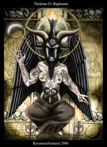 Hé lộ phiên bạn dạng bí hiểm của quỷ Satan hình họa 5