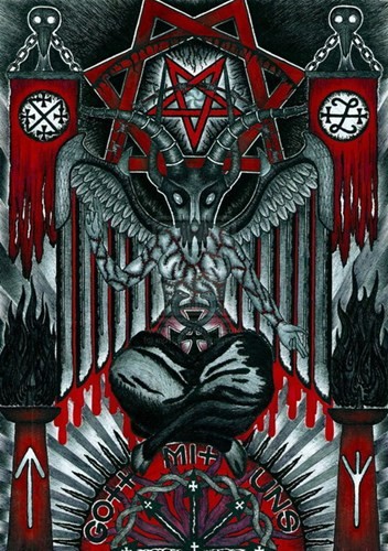 Hé lộ phiên bạn dạng bí hiểm của quỷ Satan hình họa 7
