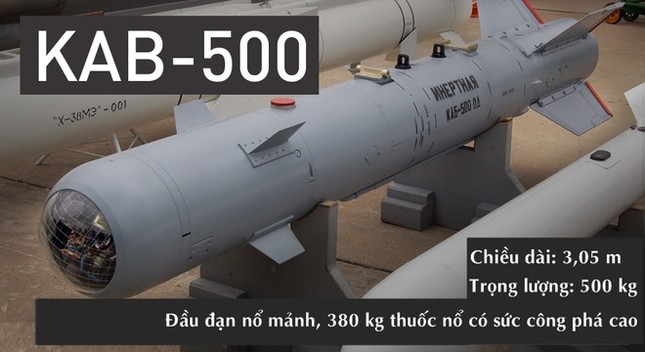 Những vũ khí thông minh Nga khiến IS khiếp sợ ảnh 2