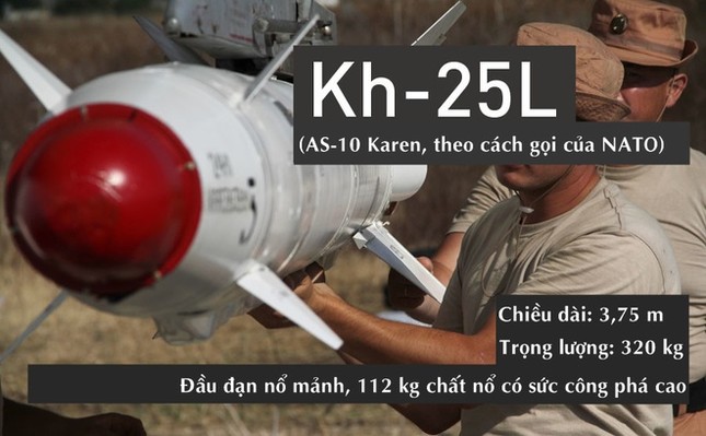 Những vũ khí thông minh Nga khiến IS khiếp sợ ảnh 3
