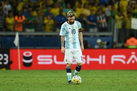 Vì sao Messi từ chối gia hạn hợp đồng với Barca? ảnh 2