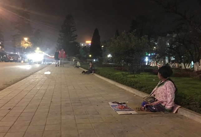 Xót xa bãi đá cổ, bé gái chợ đêm và du lịch kỳ dị ở Sapa ảnh 1