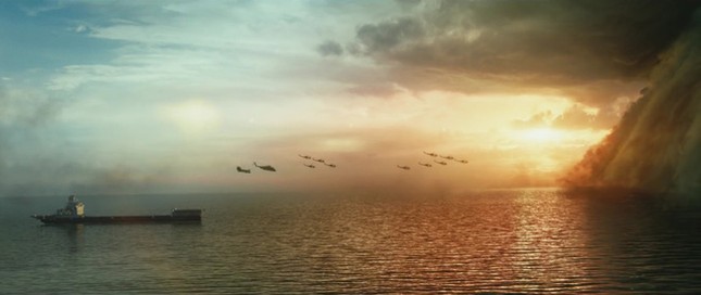 13 chi tiết vô lý trong bom tấn “Kong: Skull Island“ ảnh 1