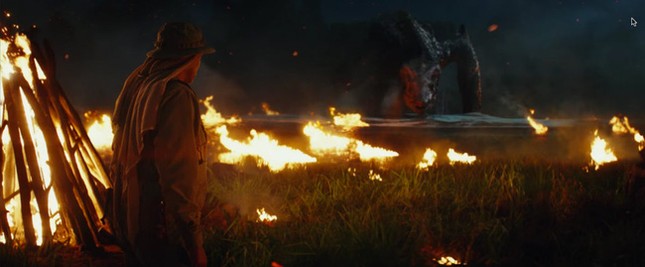 13 chi tiết vô lý trong bom tấn “Kong: Skull Island“ ảnh 5