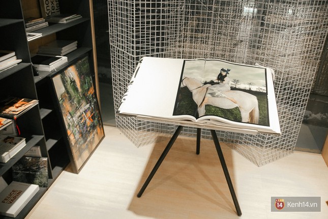 Khu nghệ thuật đương đại đúng nghĩa đầu tiên ở Sài Gòn ảnh 9
