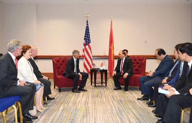Những hoạt động đầu tiên của Thủ tướng tại Washington, Hoa Kỳ ảnh 1