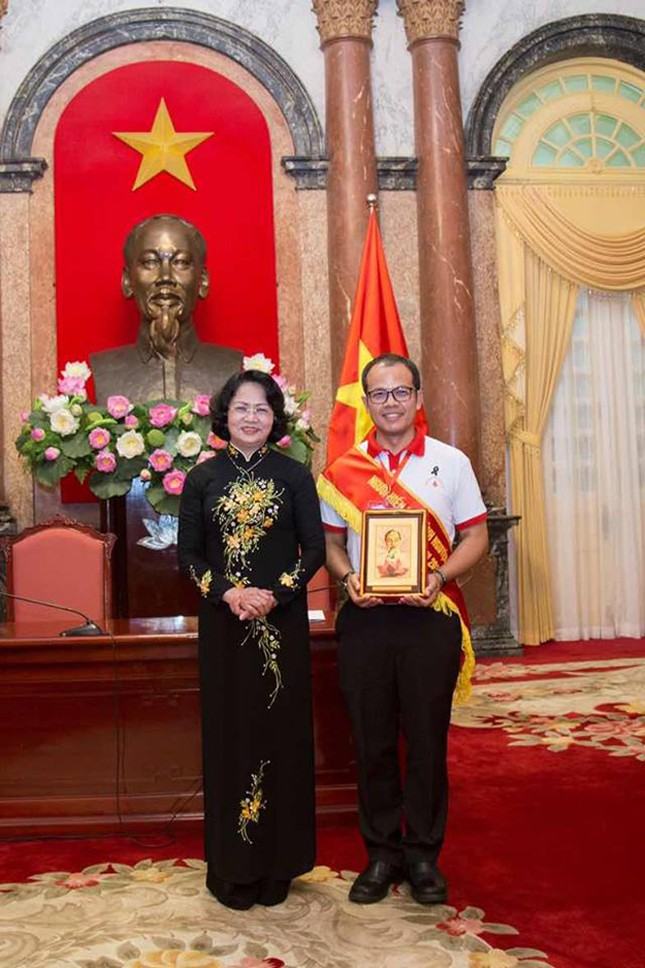 Dòng máu Thái, trái tim Việt ảnh 1