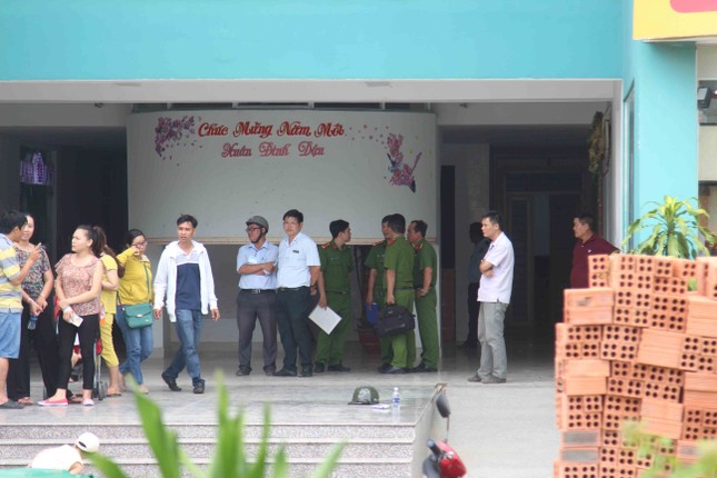 Rơi từ tầng 16 chung cư, một người tử vong ảnh 1