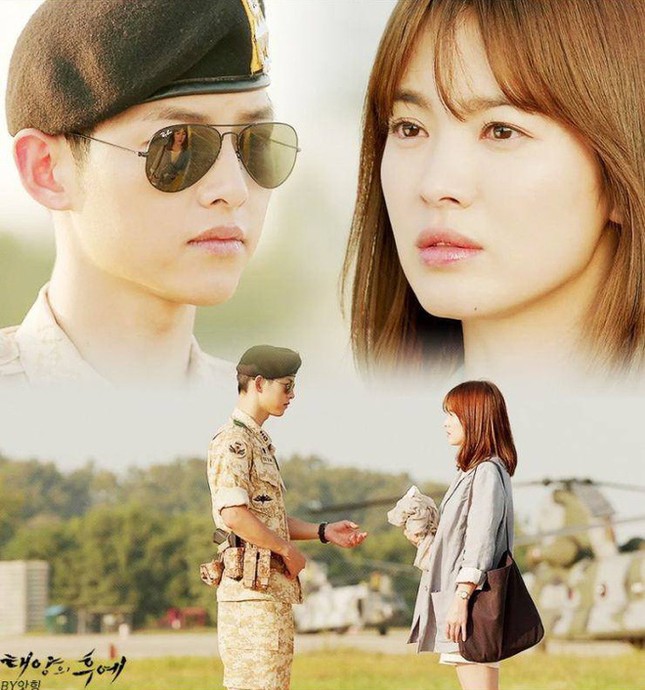 Song Joong Ki gặp được Song Hye Kyo không phải là nhờ “Hậu duệ mặt trời“ ảnh 1