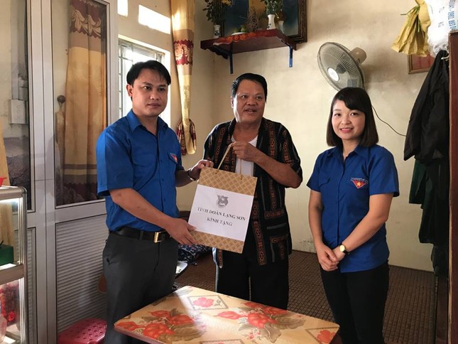 Lạng Sơn: Nhiều hoạt động tưởng nhớ, tri ân thương binh, liệt sỹ ảnh 2