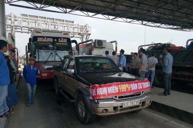 Nhà đầu tư BOT Cần Thơ – Phụng Hiệp nhận khuyết điểm ảnh 2