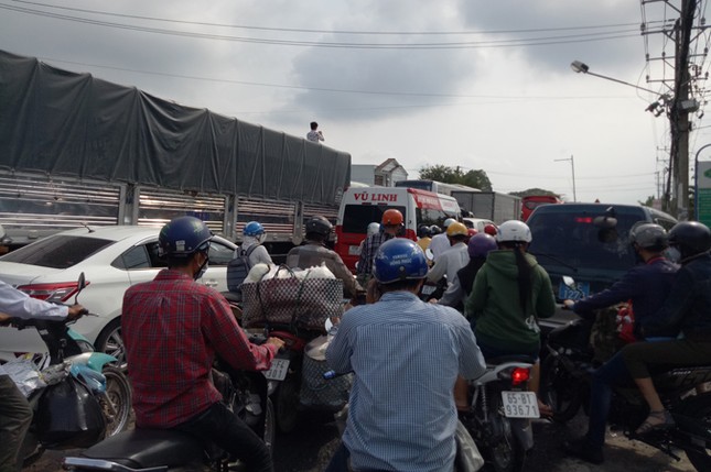 Nhà đầu tư BOT Cần Thơ – Phụng Hiệp nhận khuyết điểm ảnh 4