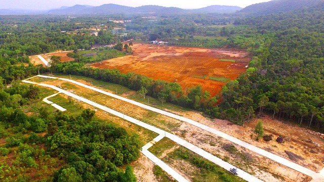 'Đảo ngọc' Phú Quốc bị 'băm nát': Chính quyền buông lỏng quản lý? ảnh 7