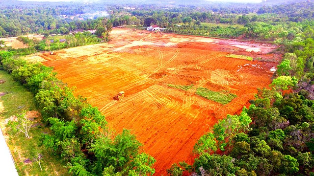 'Đảo ngọc' Phú Quốc bị 'băm nát': Chính quyền buông lỏng quản lý? ảnh 4