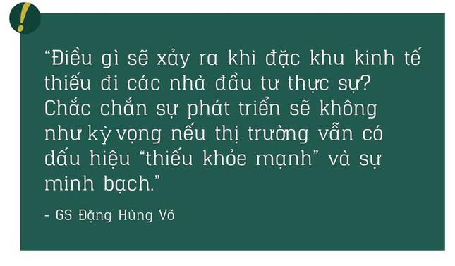 Đầu tư “liều” vào đất đặc khu vì thiếu thông tin quy hoạch? ảnh 3
