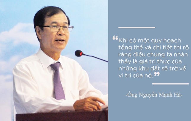 Đầu tư “liều” vào đất đặc khu vì thiếu thông tin quy hoạch? ảnh 4