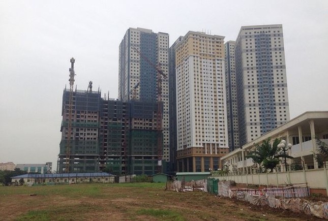 Ngân hàng siết nợ khách sạn, Hà Nội thu hồi gần 40ha đất ảnh 2