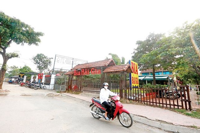 Siết phân lô bán nền trái phép, hủy bán hơn 30 ha đất công giá 'bèo' ảnh 3