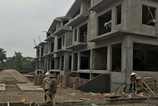 Xôn xao biệt thự liên quan Vũ 'nhôm’, xây căn hộ trên lối thoát hiểm ảnh 3