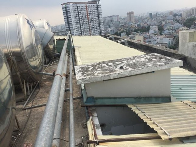 Xôn xao biệt thự liên quan Vũ 'nhôm’, xây căn hộ trên lối thoát hiểm ảnh 4