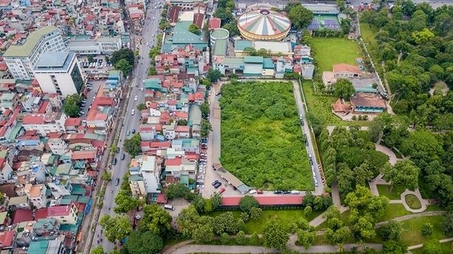 Sau ‘lệnh’ Chủ tịch Hà Nội, bãi xe lậu trên đất 'vàng' vẫn hoạt động ảnh 4