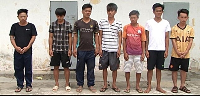 Bình Thuận: Khởi tố người ôm bình gas định kích nổ trên cầu ảnh 2