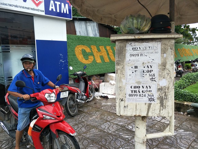 'Tín dụng đen' tràn ra đảo Phú Quốc ảnh 4