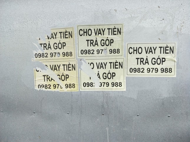 'Tín dụng đen' tràn ra đảo Phú Quốc ảnh 6