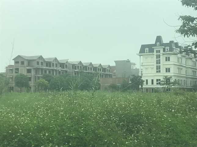 Nhiều đô thị 'bỏ hoang' sau 10 năm Hà Nội mở rộng ảnh 6