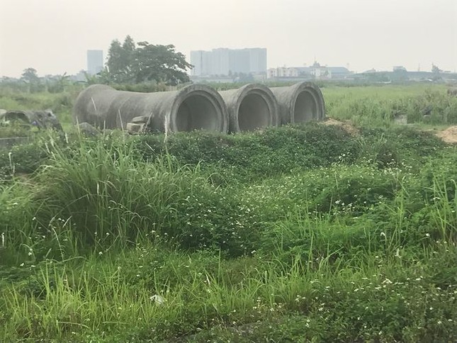 Nhiều đô thị 'bỏ hoang' sau 10 năm Hà Nội mở rộng ảnh 3