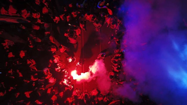 Văn Toàn ghi bàn, Việt Nam lần đầu tiên vào bán kết ASIAD ảnh 15