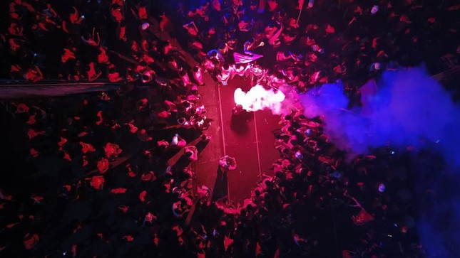 Văn Toàn ghi bàn, Việt Nam lần đầu tiên vào bán kết ASIAD ảnh 16