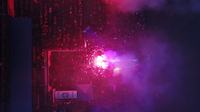 Văn Toàn ghi bàn, Việt Nam lần đầu tiên vào bán kết ASIAD ảnh 17