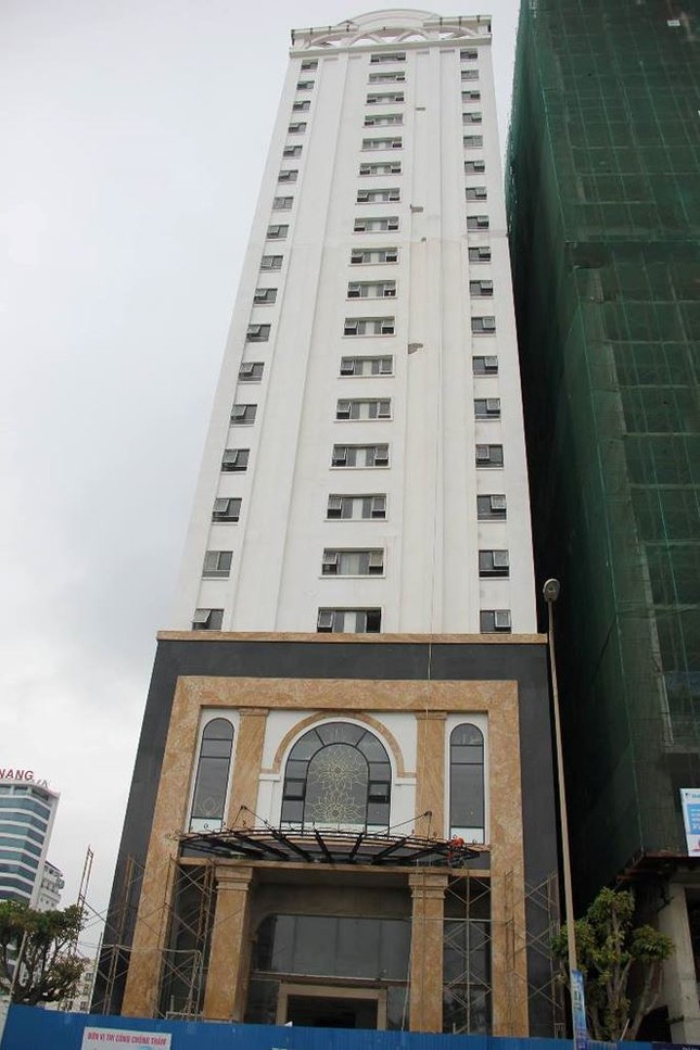 Sau Nha Trang đến lượt Đà Nẵng 'siết' xây nhà cao tầng ảnh 3
