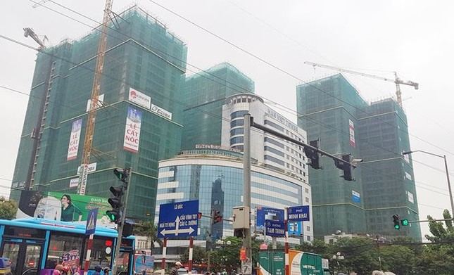 Thanh tra Chính phủ kết luận về dự án gần 5.000 tỷ ở Hà Nội ảnh 1