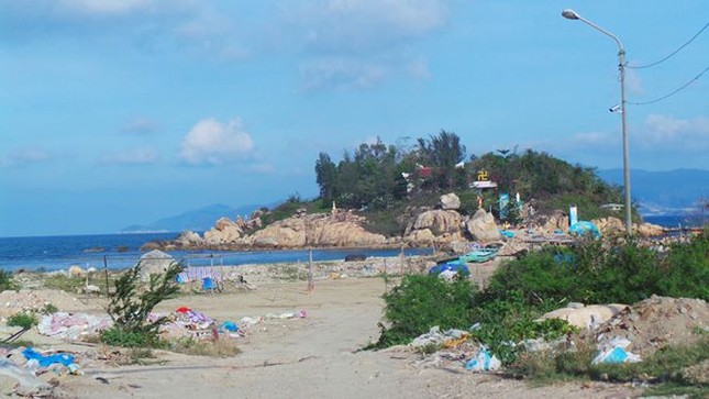 Khánh Hòa thu hồi 2 dự án tai tiếng lấp vịnh Nha Trang ảnh 1