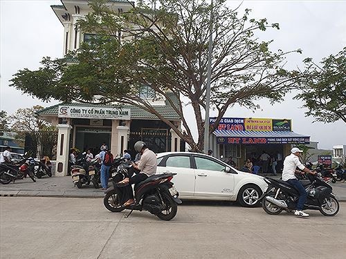 Nóng cơn 'sốt' đất ảo ở Đà Nẵng, trang trại bò thành khu du lịch 'khủng' trái phép ảnh 4