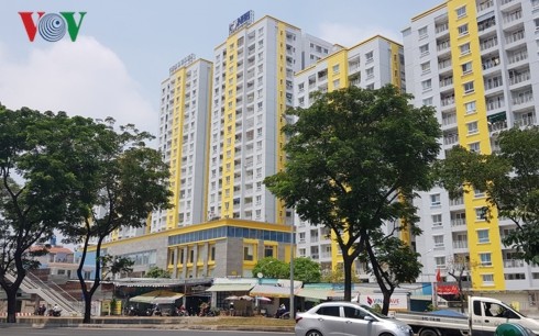 Sau 1 năm xảy ra thảm họa, chung cư Carina bây giờ ra sao? ảnh 1