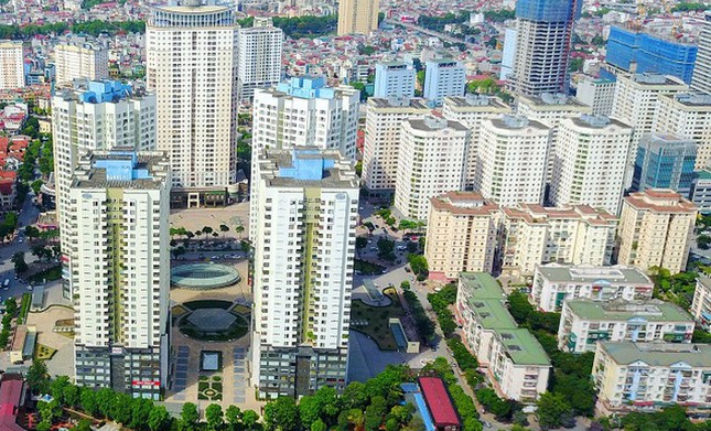 Chưa đồng thuận việc xây thêm cao ốc 18 tầng vào khu đô thị kiểu mẫu Hà Nội ảnh 1