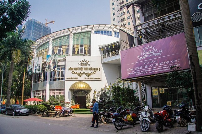 Dân 'tố' khu đất muốn xây cao ốc 18 tầng đang sử dụng sai mục đích ảnh 1