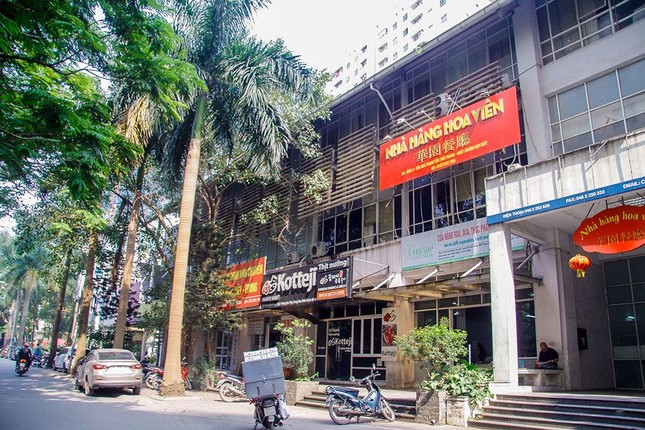 Dân 'tố' khu đất muốn xây cao ốc 18 tầng đang sử dụng sai mục đích ảnh 2