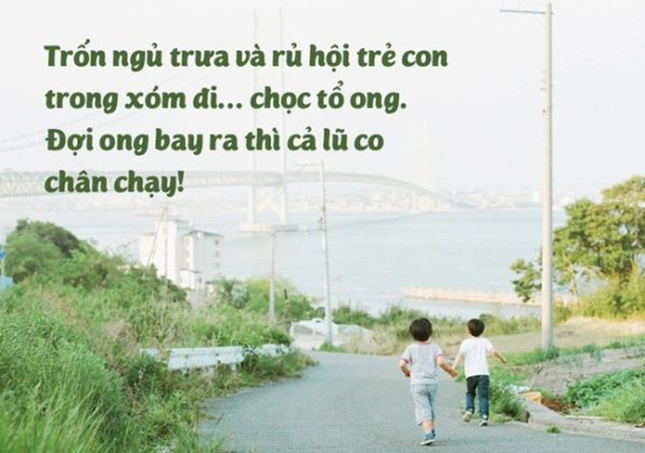 Nhớ một thời ăn cơm tối xong chẳng cần hẹn hò gì vẫn biết chỗ nhau ảnh 1