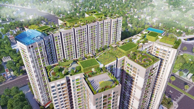 Cơ hội sở hữu căn hộ 3 phòng ngủ trong tầm tay ảnh 2