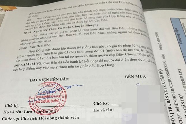 Cận cảnh chung cư xây sắp xong chưa nghiệm thu móng, mở bán rầm rộ ảnh 6
