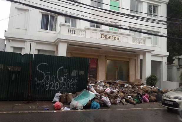 Kiểm toán 'vạch trần' giầy Thụy Khuê dùng 'đất vàng' xây khách sạn sai quy định ảnh 2