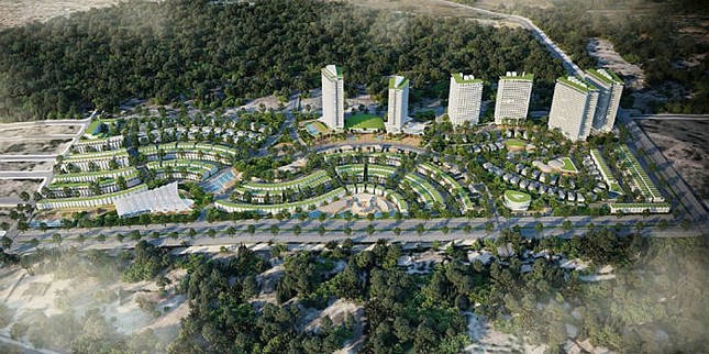 Cò đất tạo sốt 'ảo', hàng loạt dự án BĐS ở Bình Thuận bị ‘sờ gáy’ ảnh 2