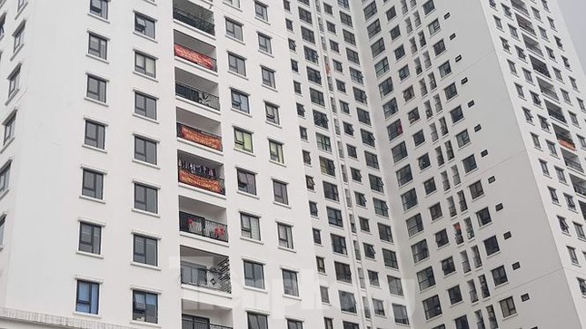 Hà Nội: Chủ dự án EcoLake View 'chống lệnh' phường, không đối thoại với dân? ảnh 1
