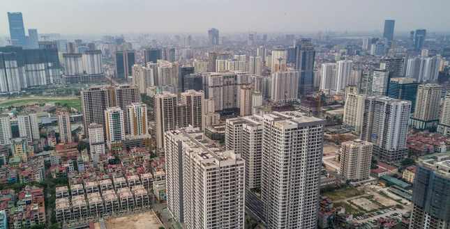 Quy hoạch vùng ven Hà Nội đang 'chiếm sóng' đầu tư ảnh 1