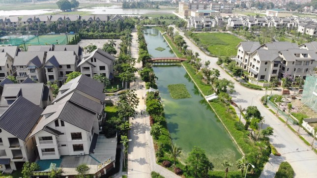 Quy hoạch vùng ven Hà Nội đang 'chiếm sóng' đầu tư ảnh 2