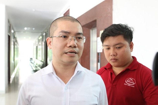 Bộ Công an triệu tập em trai Chủ tịch địa ốc Alibaba ảnh 2